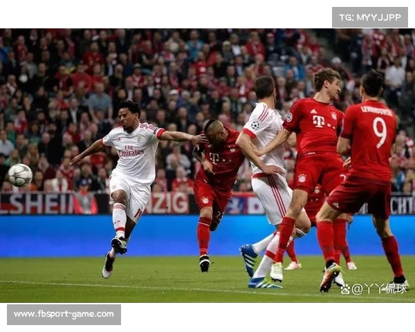 拜仁精妙战术,轻松战胜对手 拜仁精妙战术,轻松战胜对手