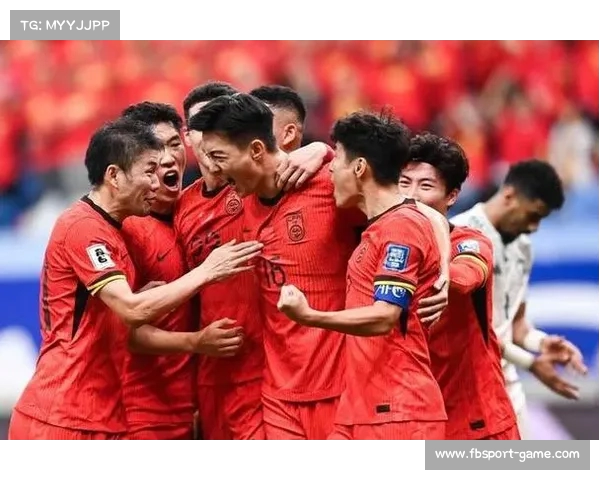 中国男足稳扎稳打,赢得关键比赛! 中国男足稳扎稳打,赢得关键比赛!