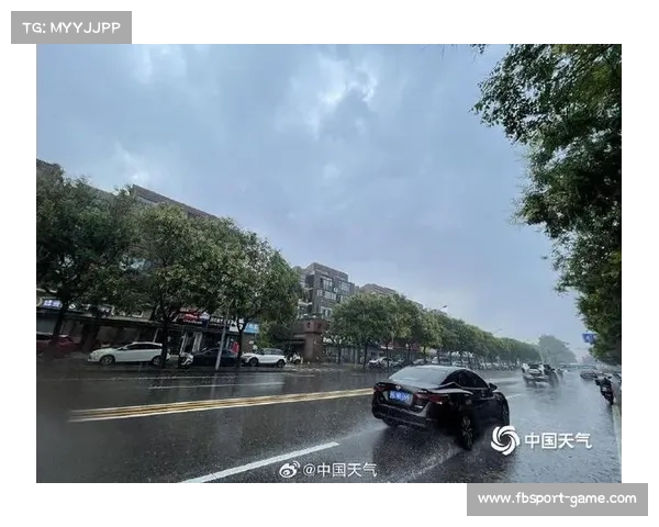 今晚雷阵雨来袭,北京未来三天告别晴好天气,雷雨频繁(未来几天北京雨天预警) 今晚雷阵雨来袭,北京未来三天告别晴好天气,雷雨频繁(未来几天北京雨天预警)